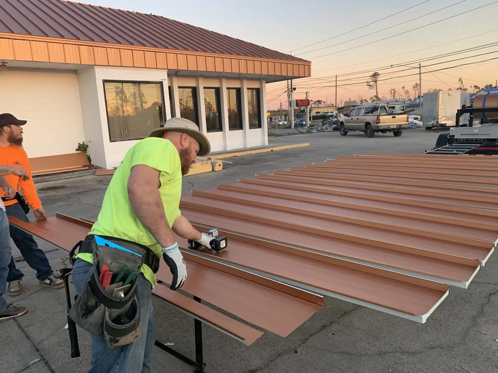 Slide of Andrews Roofing And Construction