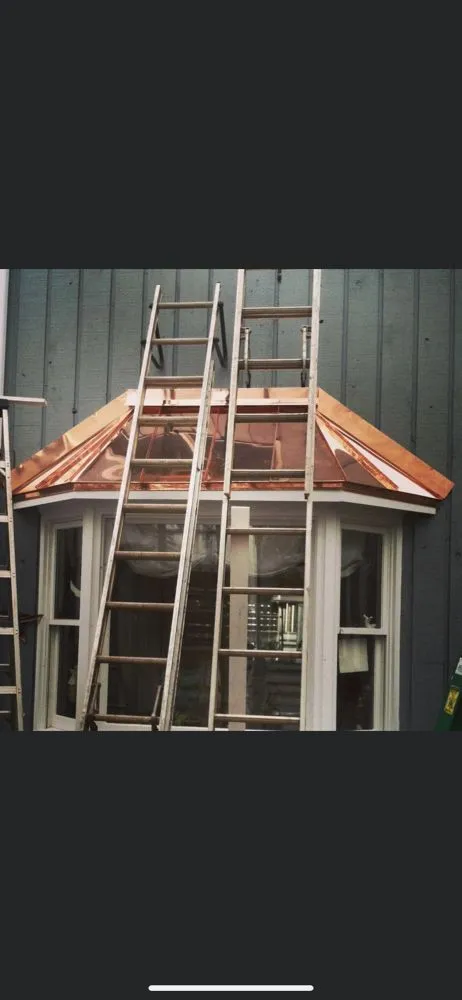 Reliable roof installation near you in Pfafftown, NC by Andrew’s Roofing and Construction