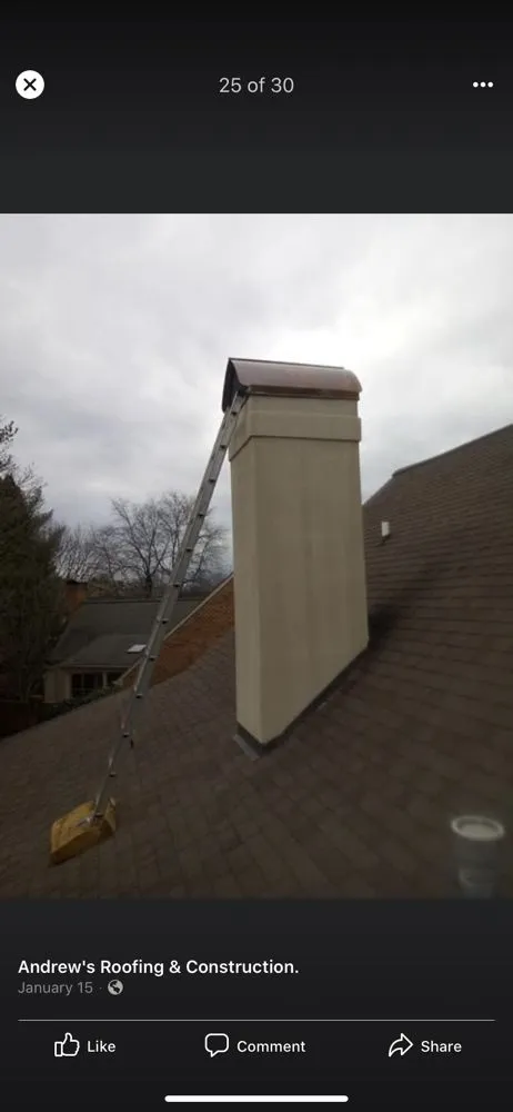 Local roof replacement in Pfafftown, NC - Andrew’s Roofing and Construction