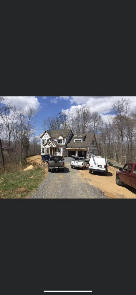 Local flat roof repair in Pfafftown, NC by Andrew’s Roofing and Construction