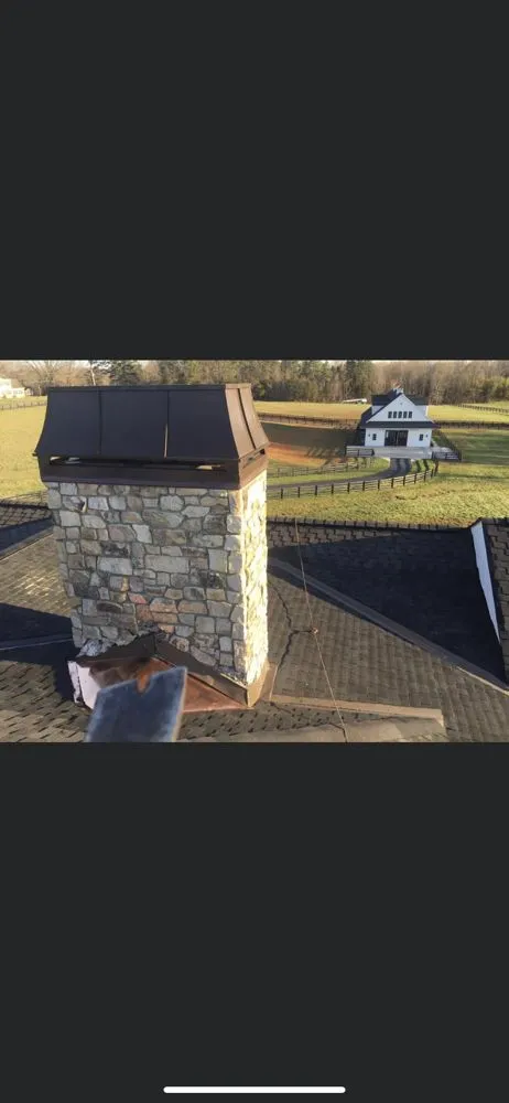 Local roof inspection in Pfafftown, NC by Andrew’s Roofing and Construction