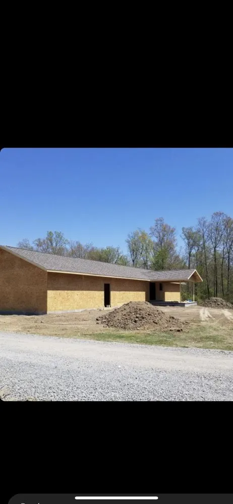 Slide of Andrew's Roofing