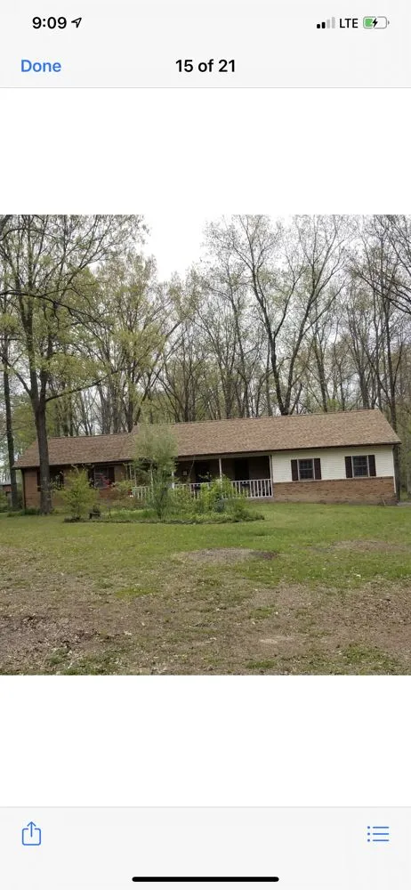 Slide of Andrew's Roofing