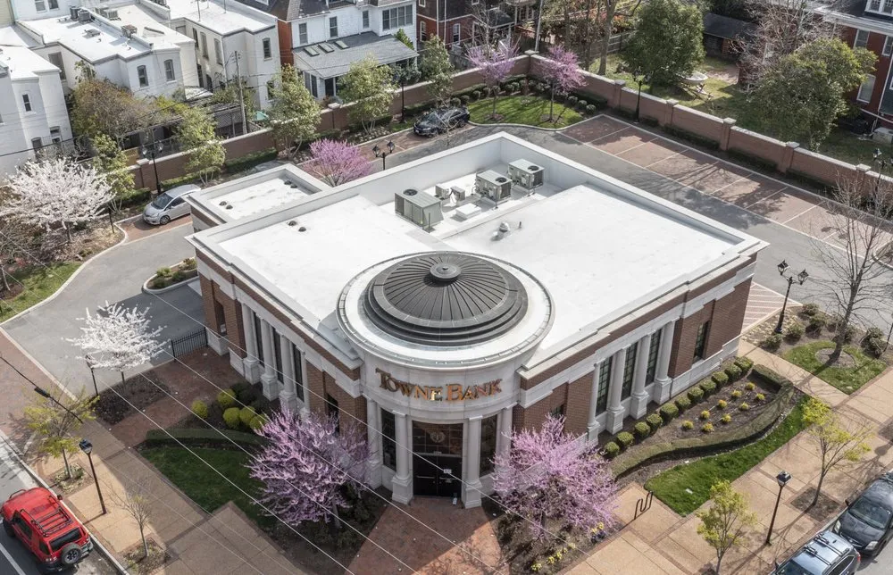 Slide of Andrews Roofing Company