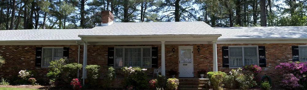 Slide of Andrews Roofing Company