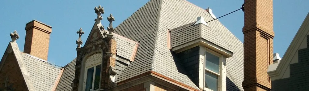 Slide of Andrews Roofing Company