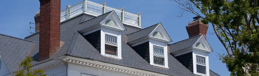 Slide of Andrews Roofing Company