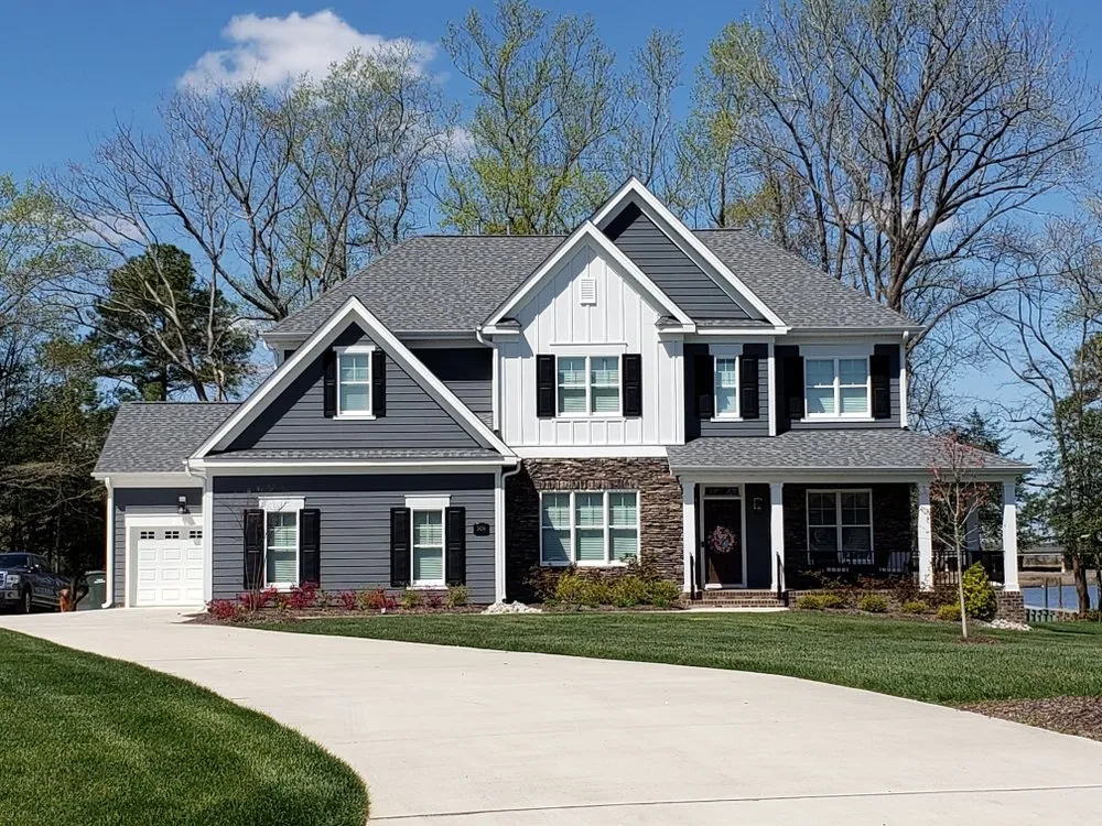 Slide of Andrews Roofing Company