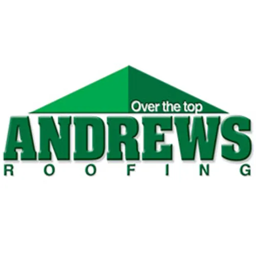 Slide of Andrews Roofing Company