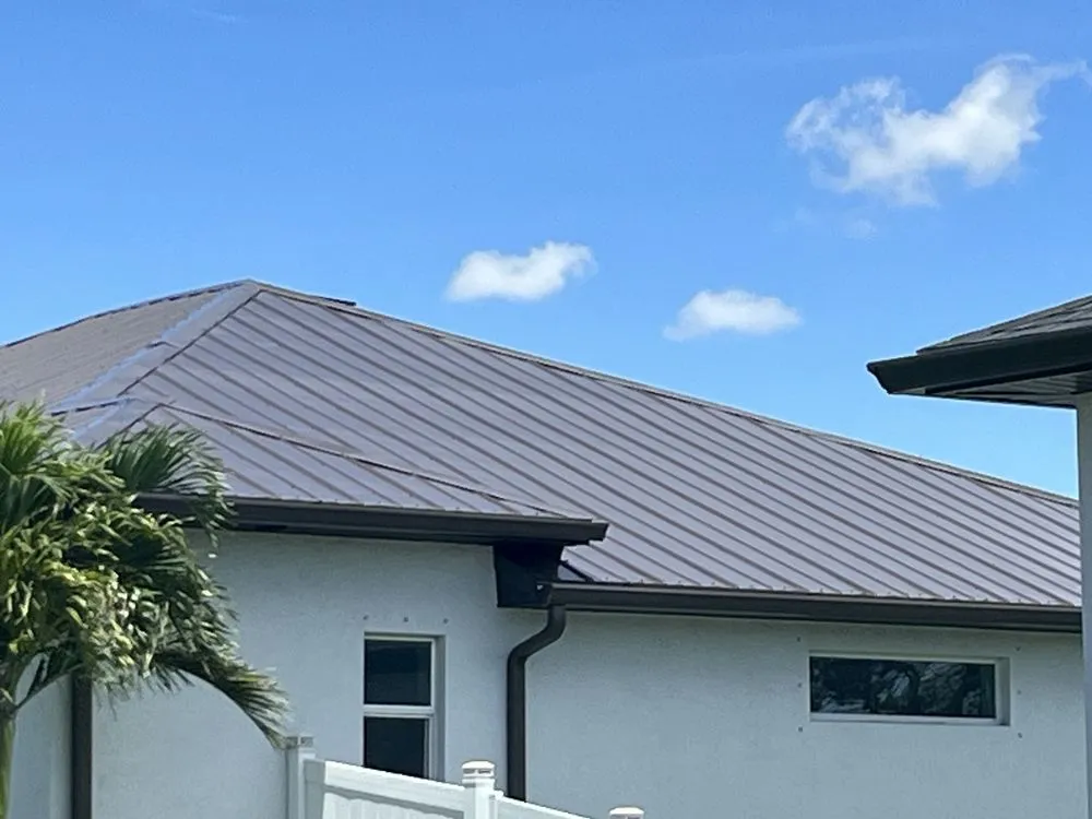 Slide of Andrews Roofing