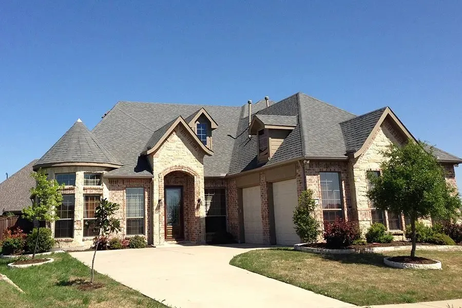 Slide of Andrews Roofing