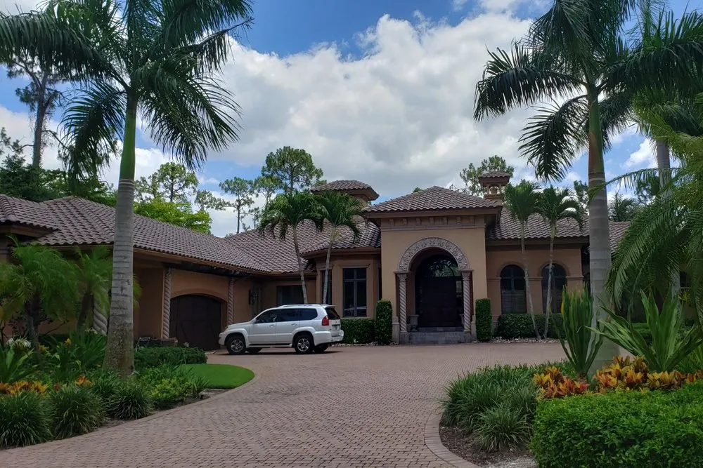 Slide of Andrews Roofing