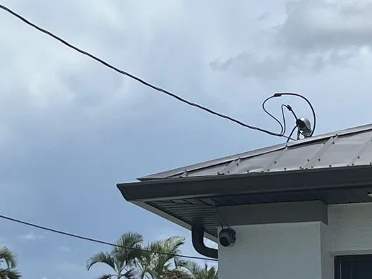 Andrews Roofing Logo