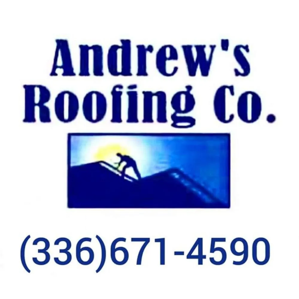 Professional metal roofing installation in Winston-Salem, NC by Andrew's Roofing