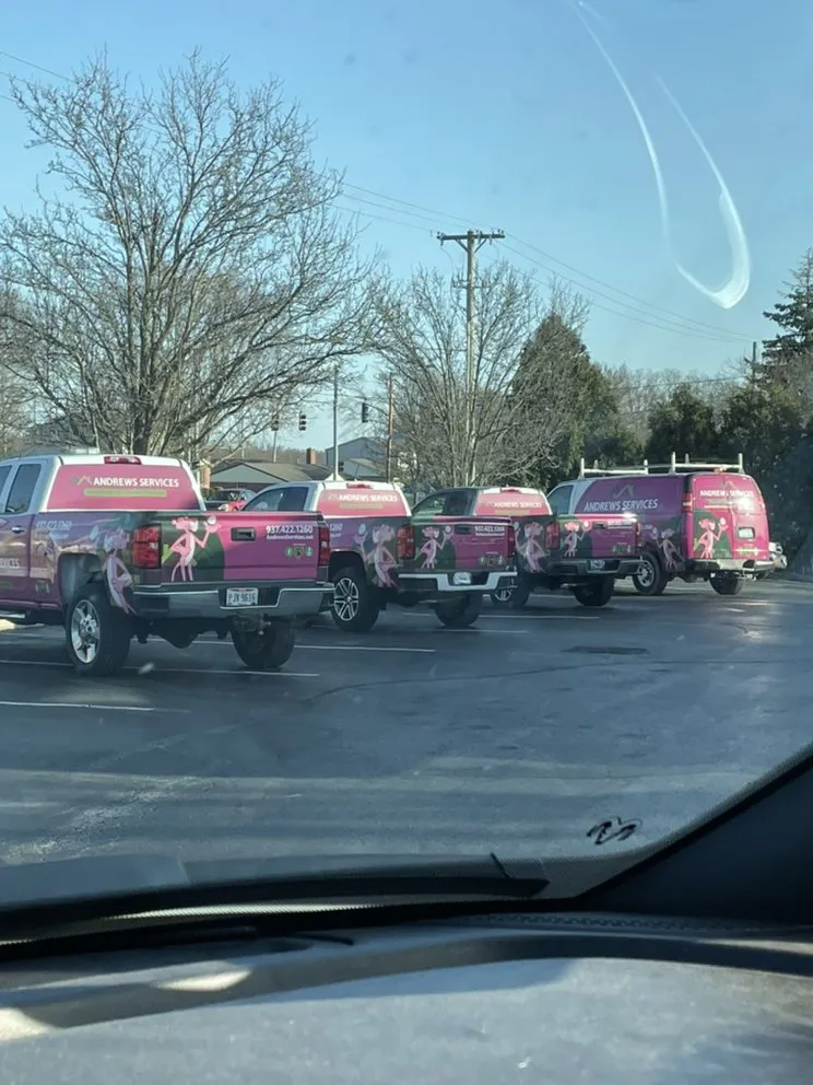 Slide of Andrews Services