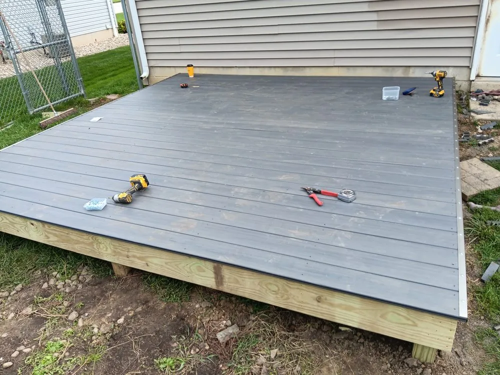 Slide of Andricks Home Improvement