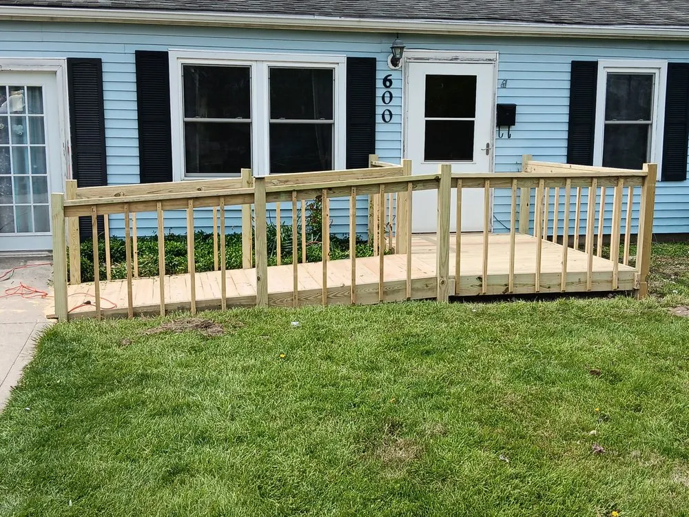 Slide of Andricks Home Improvement