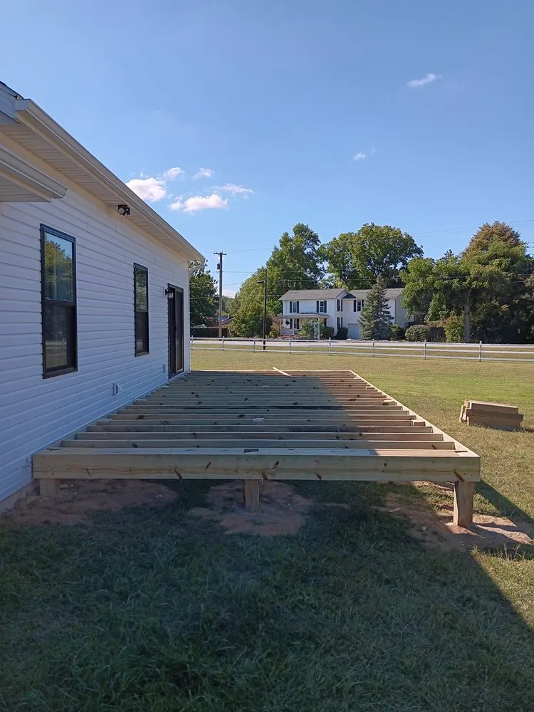 Slide of Andricks Home Improvement