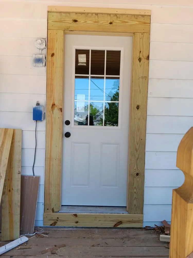 Slide of Andricks Home Improvement