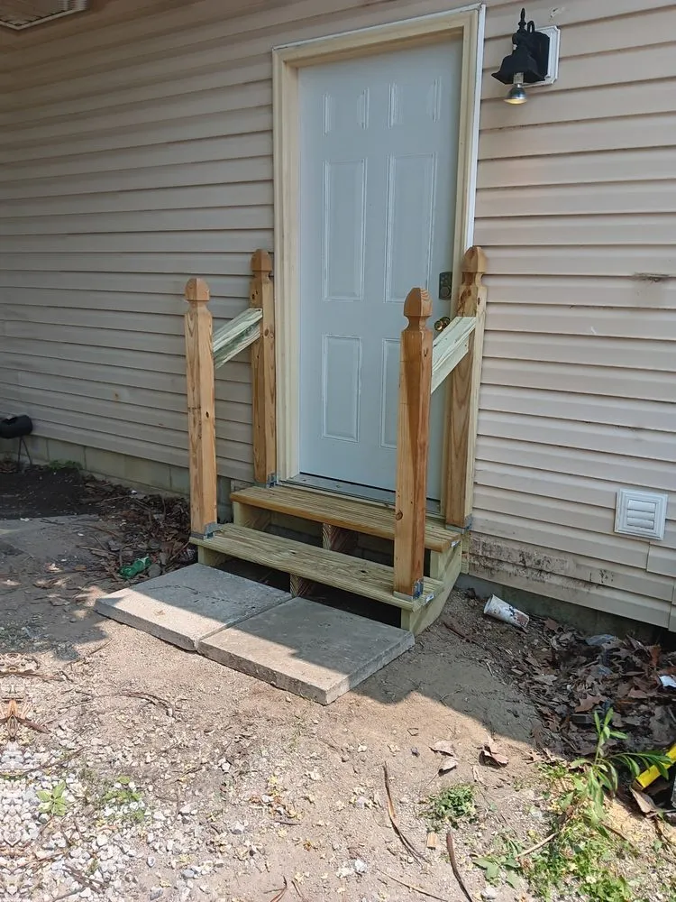 Slide of Andricks Home Improvement