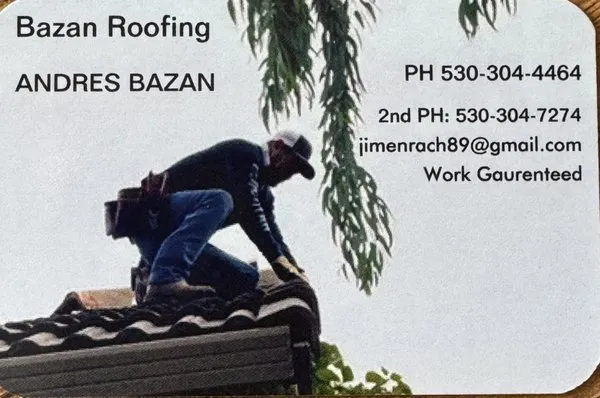 Andrés’ Roofing