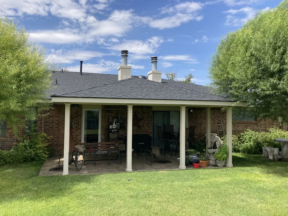 Slide of Andrus Brothers Roofing
