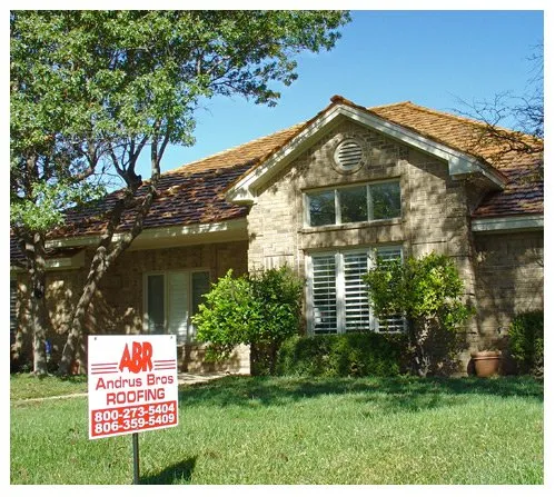 Slide of Andrus Brothers Roofing