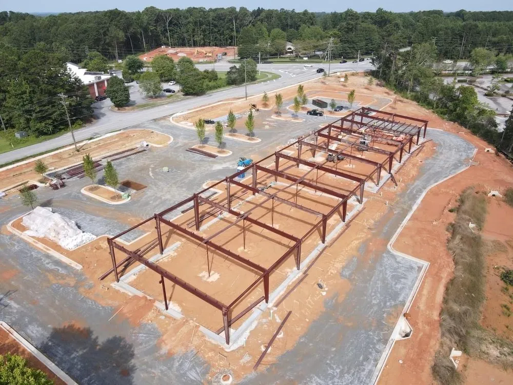 Professional metal roofing installation near you in Sharpsburg, GA by Andry Enterprises