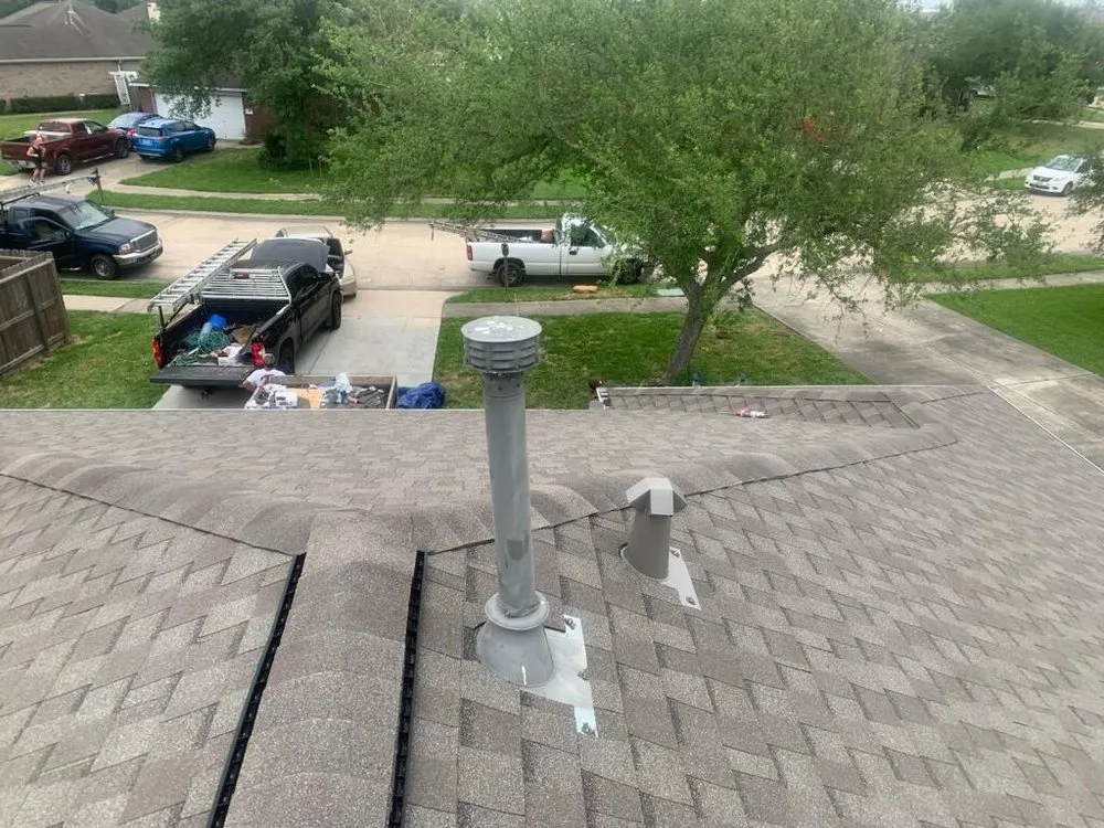 Slide of Andy Nichols Roofing