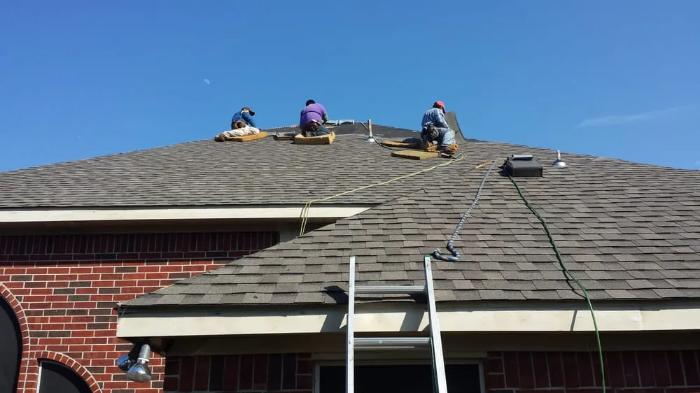 Slide of Andy Nichols Roofing