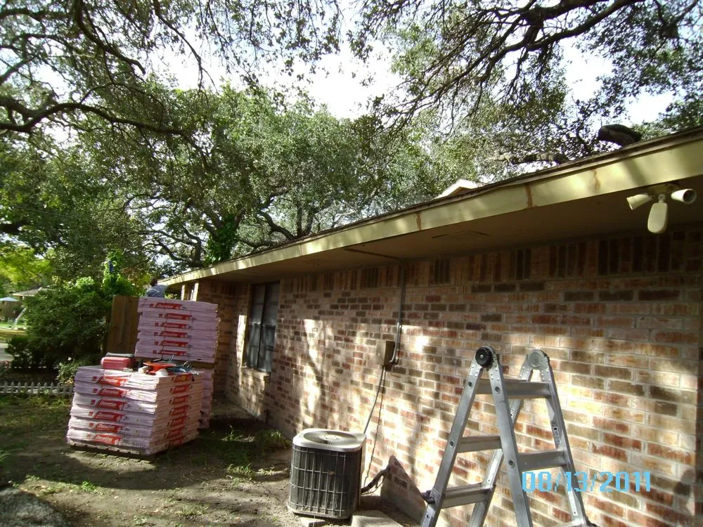 Slide of Andy Nichols Roofing