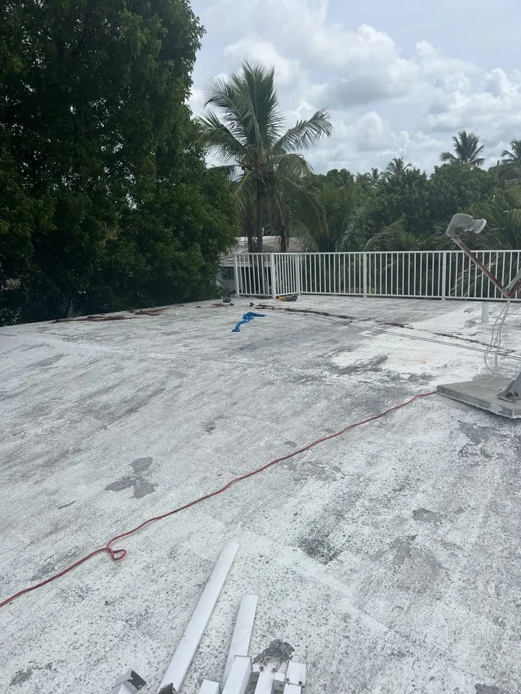 Slide of Andy The Roofer & Co