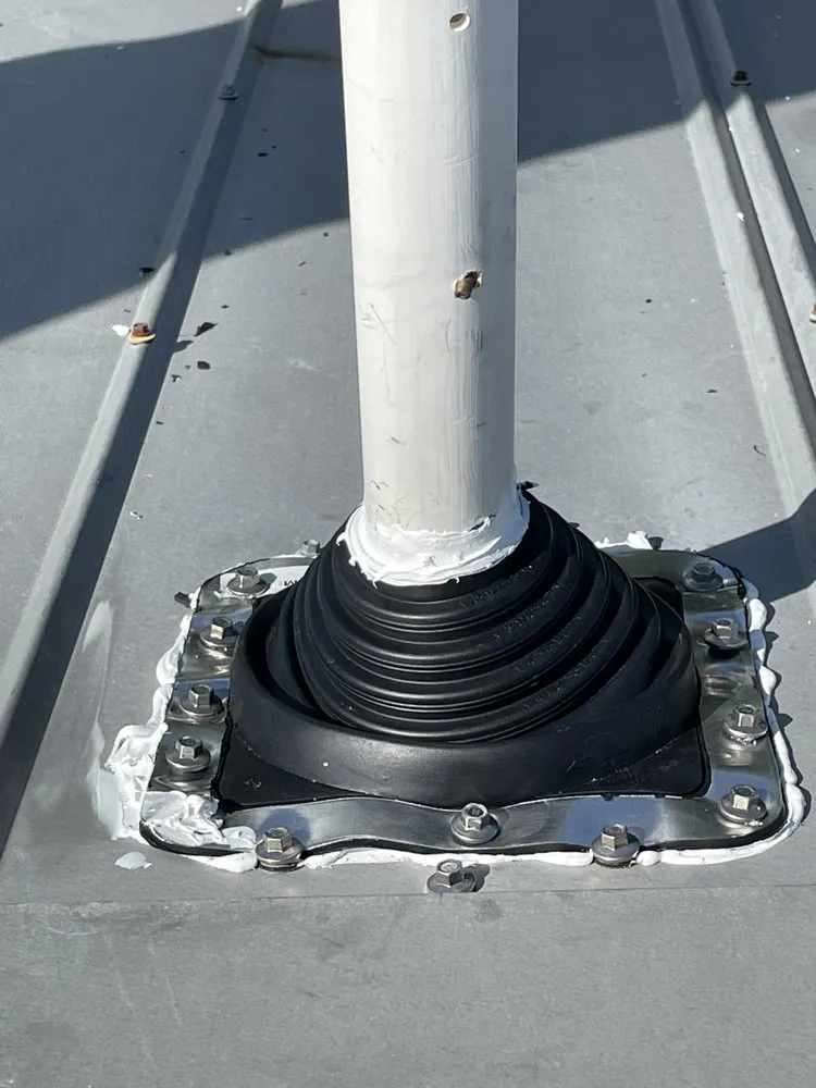 Slide of Andy The Roofer & Co