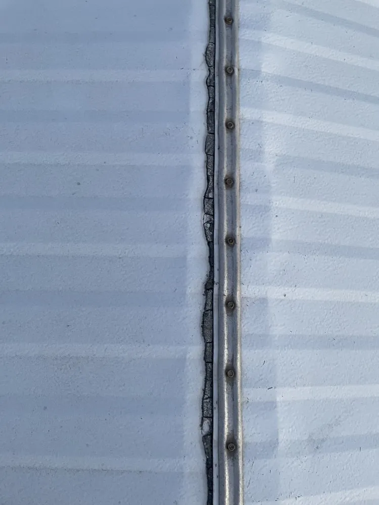 Slide of Andy The Roofer & Co