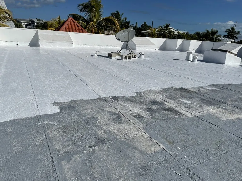 Slide of Andy The Roofer & Co