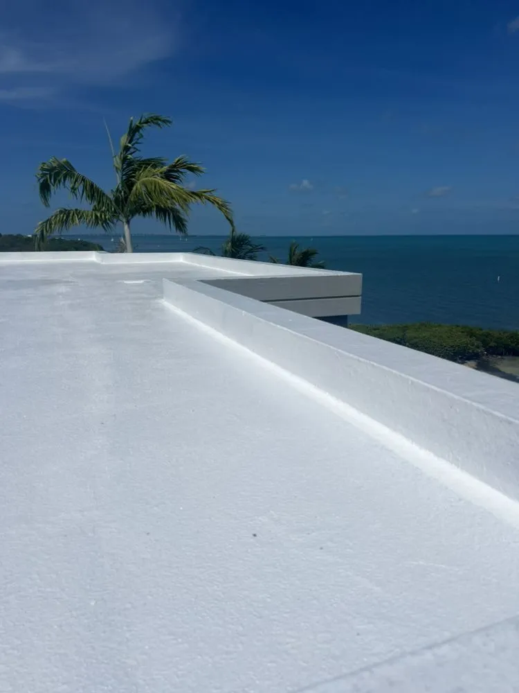 Slide of Andy The Roofer & Co