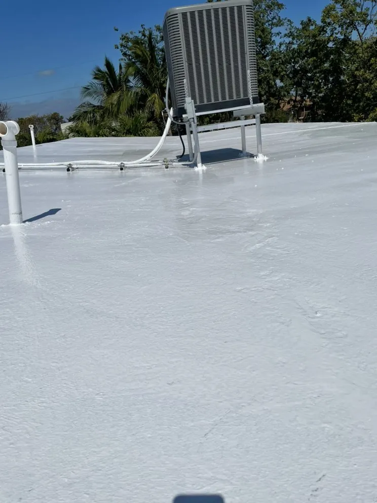 Slide of Andy The Roofer & Co