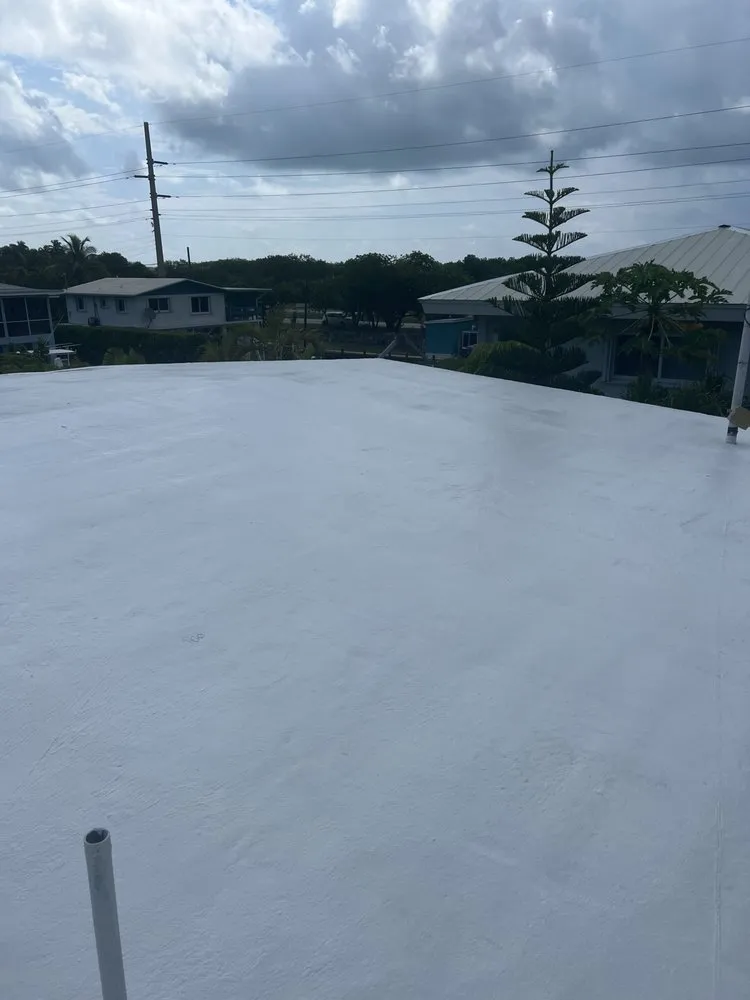 Slide of Andy The Roofer & Co