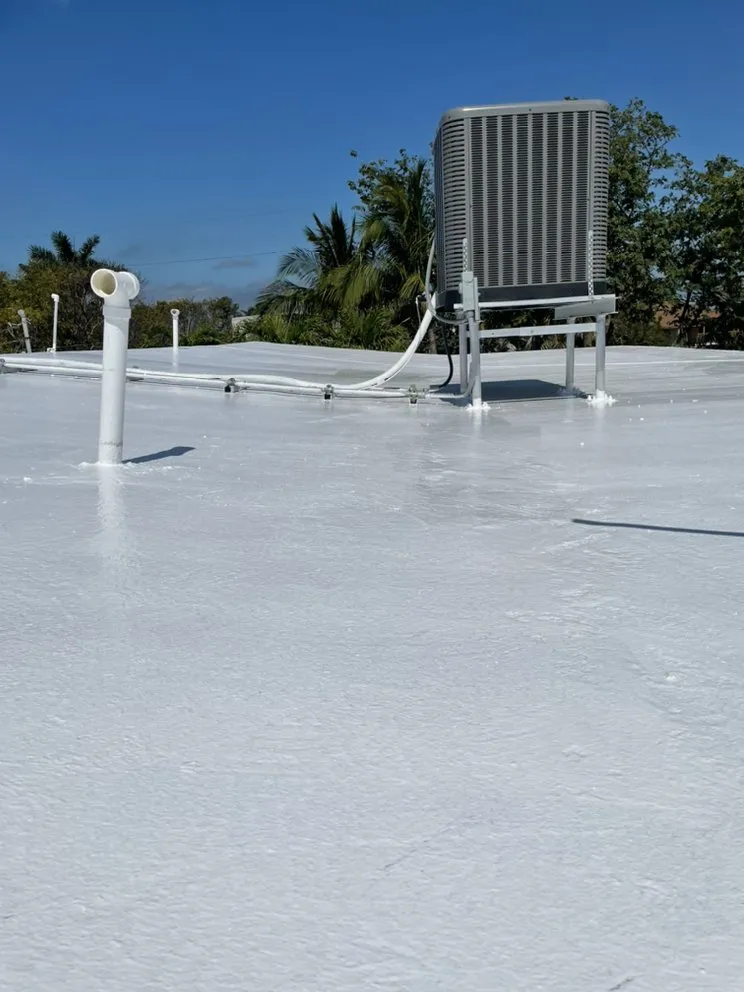 Slide of Andy The Roofer & Co