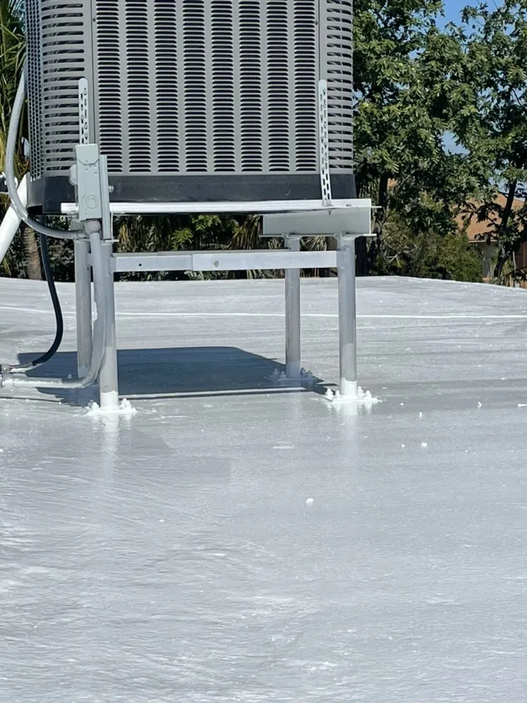 Slide of Andy The Roofer & Co