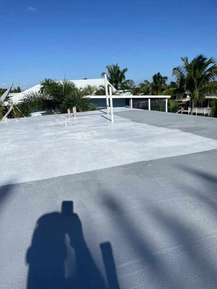 Slide of Andy The Roofer & Co