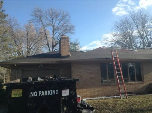 Reliable residential roofing service after storm damage across Kasota, MN - Andy Theissen Roofing