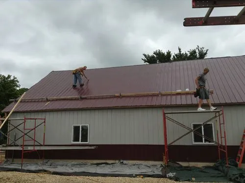 Reliable residential roofing service in Kasota, MN - Andy Theissen Roofing