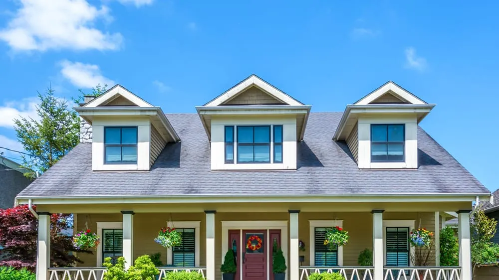 Slide of Andy's A+ Architectural Roofing