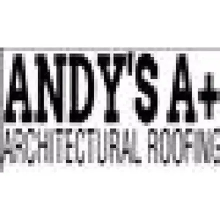 Slide of Andy's A+ Architectural Roofing