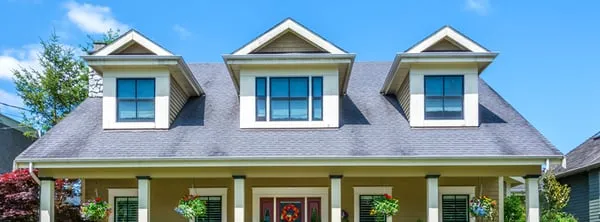 Andy's A+ Architectural Roofing Logo