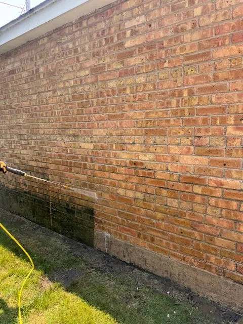 Slide of Andy's Custom Gutters