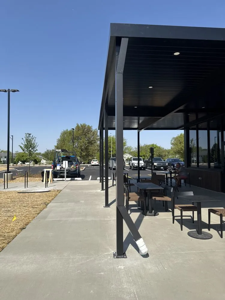 Slide of Andy's Custom Gutters