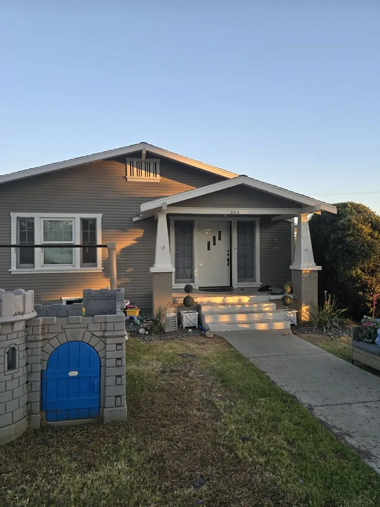 Slide of Andy’s custom solutions