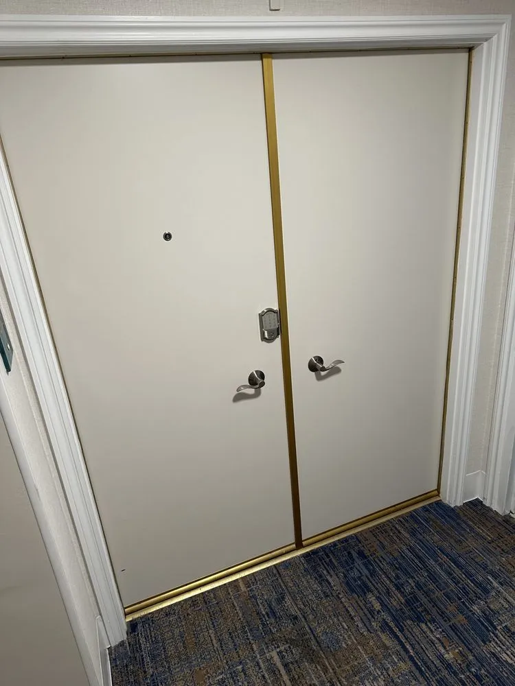 Slide of Andy’s custom solutions